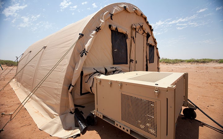 closeup-desert-structure-attached-generator