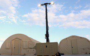 Portable Light Tower