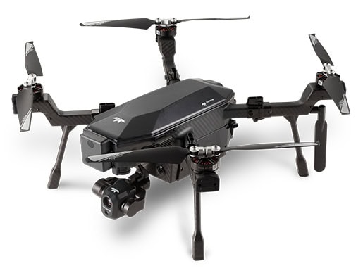 teledyne flir siras drone