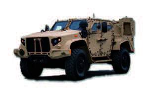 TRACS JLTV