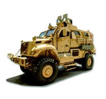 TRACS MRAP/MATV