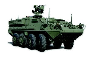 TRACS Stryker