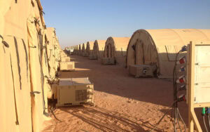 power distribution system for forward operating site from alaska defense nav