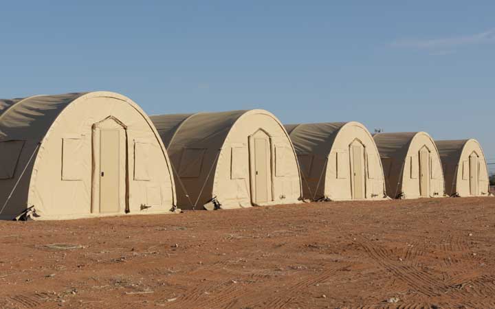 Alaska Small Shelter System®